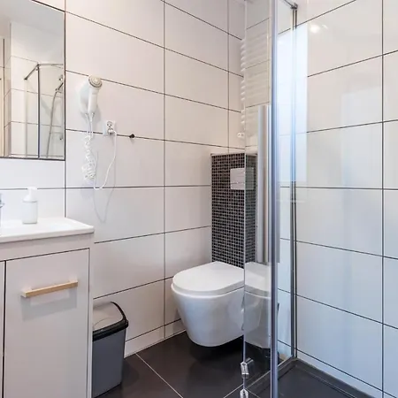 Appartement Nasza U Agnieszki- 200m Krupowki *