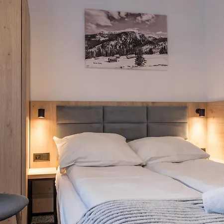 Nasza U Agnieszki- 200m Krupowki Apartment *