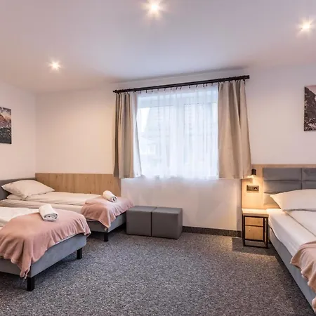 Apartment Nasza U Agnieszki- 200m Krupowki *