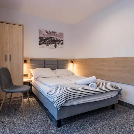 Nasza U Agnieszki- 200m Krupowki Appartement