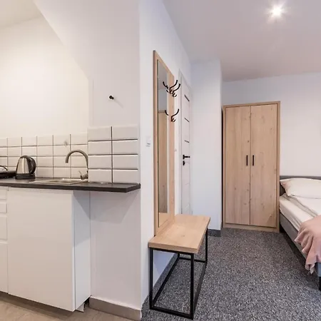 Appartement Nasza U Agnieszki- 200m Krupowki *