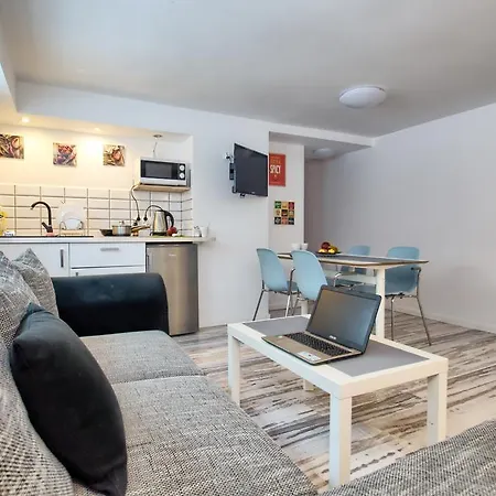 Appartement Nasza U Agnieszki- 200m Krupowki Zakopane