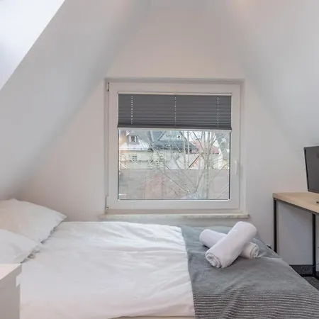 Nasza U Agnieszki- 200m Krupowki Apartmán Zakopane