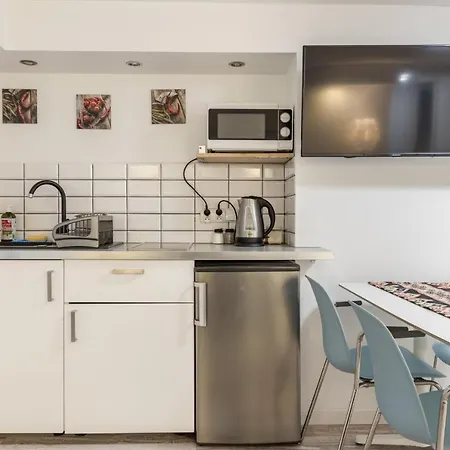 Nasza U Agnieszki- 200m Krupowki Apartmán *
