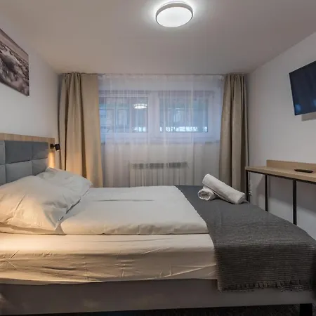 Nasza U Agnieszki- 200m Krupowki Apartmán
