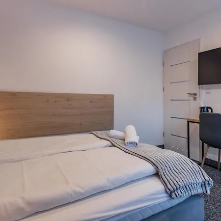 Nasza U Agnieszki- 200m Krupowki * Zakopane