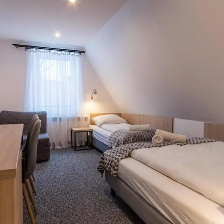 Nasza U Agnieszki- 200m Krupowki Apartmán Zakopane