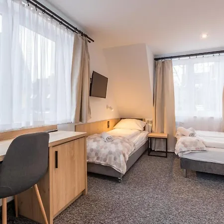Nasza U Agnieszki- 200m Krupowki Apartmán
