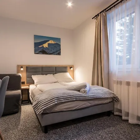 Nasza U Agnieszki- 200m Krupowki Apartmán *
